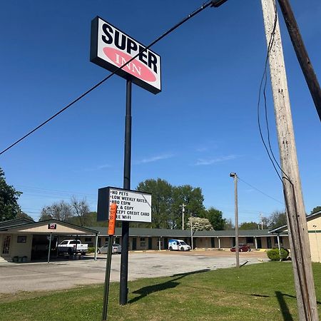 Super Inn Newport Exterior foto